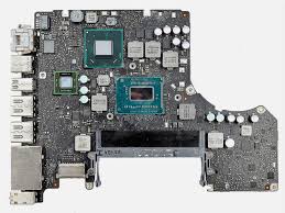 Macbook Pro A1278 820-3115-B Motherboard with i5-3210M processor(Year 2012) In Hyderabad