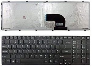 Sony VAIO SVE 15 Series Laptop Keyboard In Hyderabad
