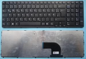 Sony VAIO SVE15A Series Laptop Keyboard In Hyderabad