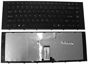 Sony Vaio VPC-EG Series Laptop Black Keyboard In Hyderabad