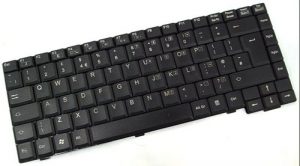 Toshiba Satellite A200 A205 A210 A215 A300 M205 M300 Laptop Keyboard In Hyderabad