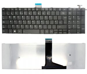 Toshiba Satellite C50 Internal Laptop Keyboard In Hyderabad