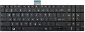 Toshiba Satellite L850 L850D L855 Laptop Keyboard In Hyderabad