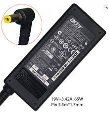 Acer 65w 19v 3.42a Laptop Adapter