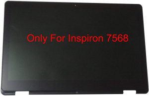Dell Inspiron 15-7568 15.6 Touch Screen Replacement LCD LED Display