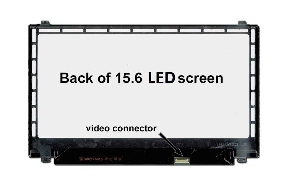 Dell Inspiron 15 (N5050) 15.6 Inch LCD Screen Laptop Repair World