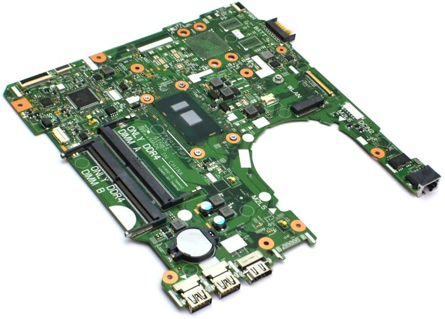 Dell Inspiron N5050 Motherboard Repair Laptop Repair World