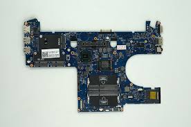 Dell Latitude 3450 3550 LA-B072P  Laptop Motherboard I7-5500U In Hyderabad
