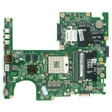 Dell motherboard 1558 CN-0CGY2Y 0CGY2Y CGY2Y HM55 HD 5470 512MB In Hyderabad