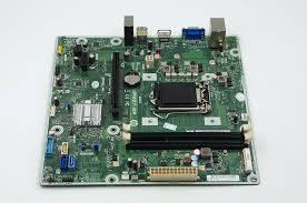 HP 785304-001 Pavilion 550-153W 785304-501 IPM87-MP LG1150 Motherboard In Hyderabad