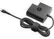 HP EliteBook 840 G6 HP 65W USB-C Slim Travel Power Adapter