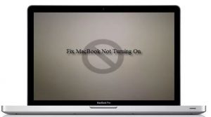 How To Fix Macbook Pro Wont Power On