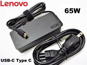 Lenovo 65W Standard AC Adapter (USB Type-C)