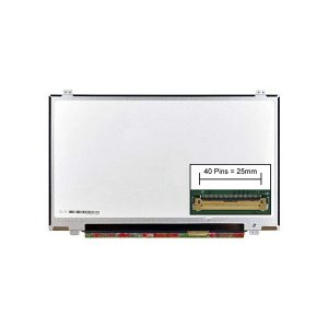 Lenovo IdeaPad U410 HD LCD Laptop Screen 