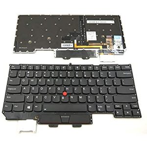 Lenovo ThinkPad X1 Carbon Laptop Keyboard 