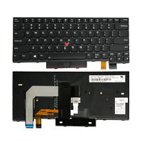 Lenovo Thinkpad E480 E485 L480 L380 Yoga T480S US Backlit Keyboard Hyderabad