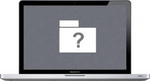 Mac Folder With Question Mark What Does It Mean