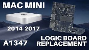 Mac Mini Graphics Card Repair Service