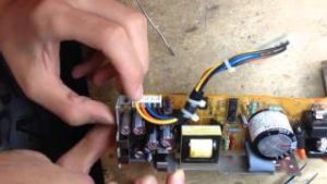 Mac Mini Power Supply Repair