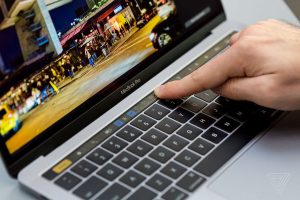 MacBook Pro Home Button is Not Working Properly, Hyderabad