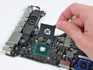 Macbook Pro Graphics Card Repair Hyderabad