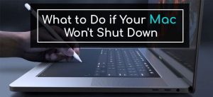 Macbook Will Not Shut Down, How-To Fix Hyderabad