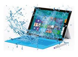 Microsoft Surface Pro 3 Water Damage Repair Service - Laptop Repair World Hyderabad