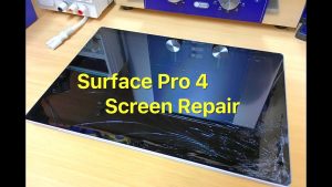 Microsoft Surface Pro 4 Screen Replacement In Hyderabad