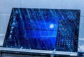 Microsoft Surface Pro 5 Water Damage Repair Hyderabad