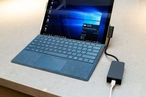Microsoft Surface Pro 6 Charging Port Repair Hyderabad