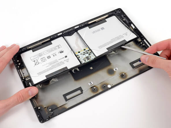 Sherlock Holmes boble tildeling Microsoft Surface Pro Battery Replacement In Hyderabad