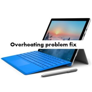 Surface Book Overheating Issues