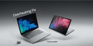 Surface Book Overheating Issues Hyderabad