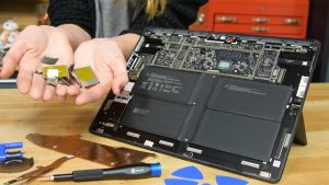 Surface Pro 7 Battery Replacement In Hyderabad Secunderabad