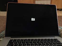 your MacBook won't start up