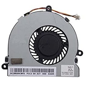 Dell 15 CPU Cooling Fan