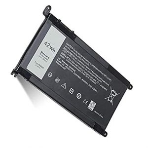 Dell Genuine Original WDX0R 42Whr 4-cell 11.4V Laptop Battery Hyd