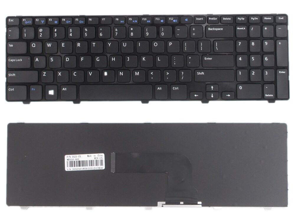 Dell Inspiron 15 3521 5521 Keyboard Laptop Repair World