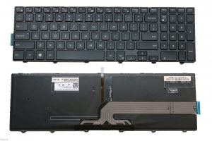 Dell Inspiron 15 5547 Laptop Backlit Keyboard