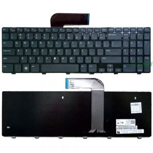 Dell Inspiron 15R N5010 M5010 M5010R Laptop Keyboard Hyd