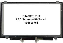 Dell Latitude 3490 Laptop Display LED LCD Screen