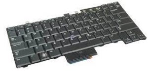 Dell Latitude E6400 E6410 E6500 E6510 Laptop Backlit Keyboard
