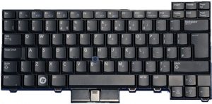 Dell Latitude E6400 E6410 E6500 E6510 Laptop Backlit Keyboard Hyderabad
