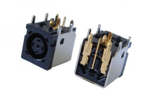 HP 310 DC Power Jack