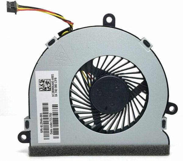 HP Compaq Presario F500 CPU Cooling Fan