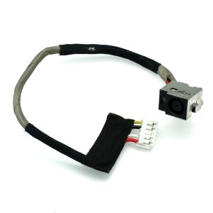 HP DV4-1000 DC In Cable