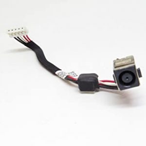 HP Elitebook 8540P DC In Cable