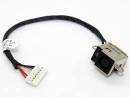 HP Pavilion DV6-6 DC In Cable