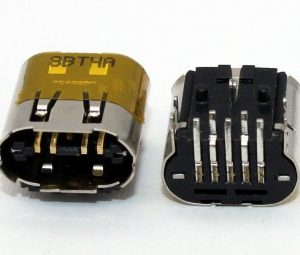 HP Pavilion ZD8000 DC Power Jack