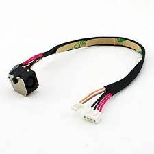 HP Probook 4510 DC In Cable